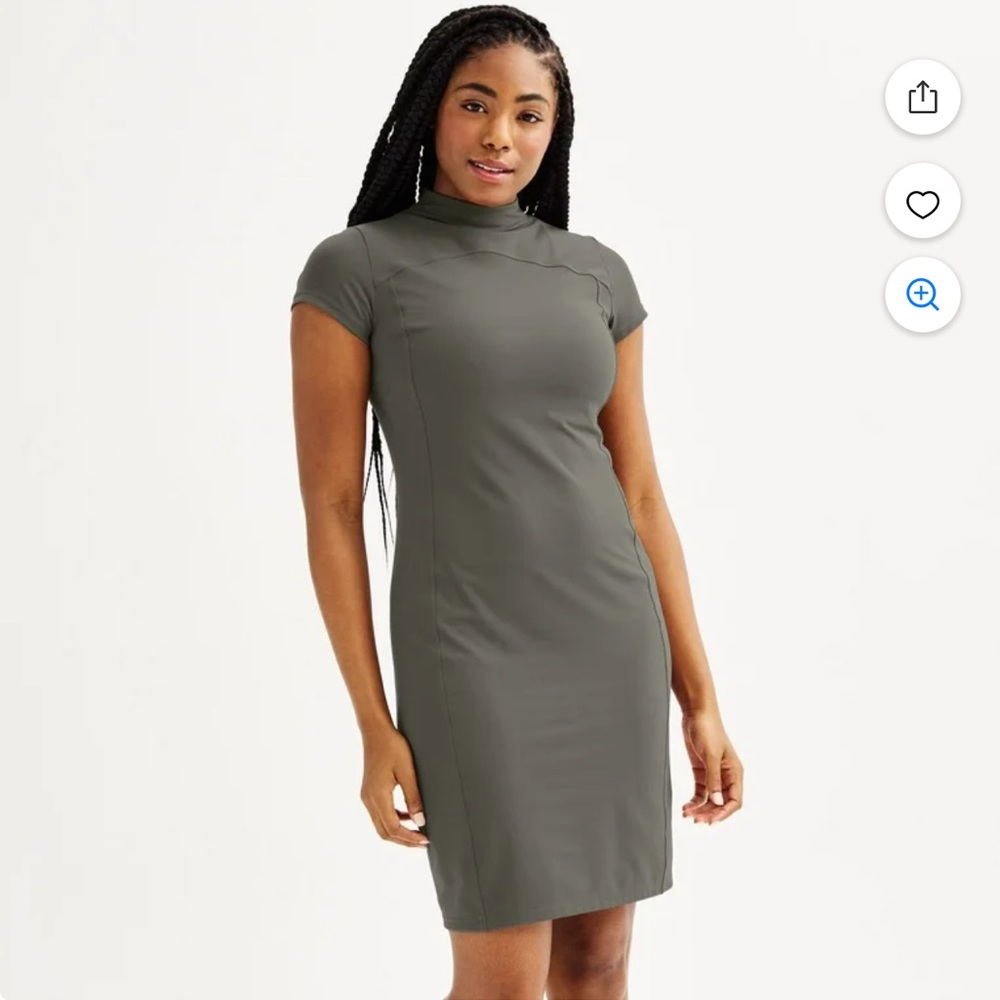 Dress by FLX